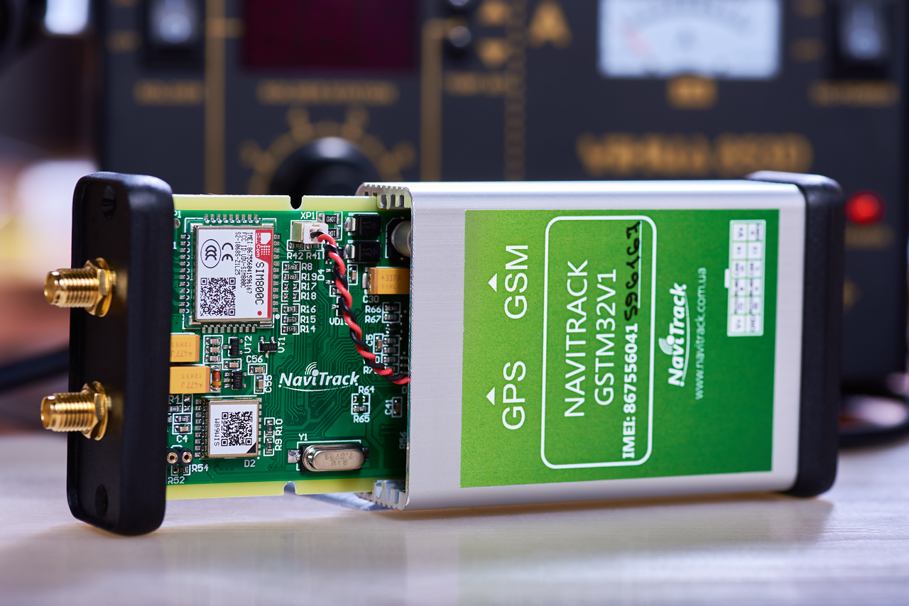 Navitrack GSTM32V1