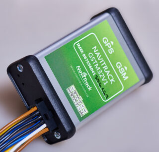 Термінал контролю руху “Navitrack GSTM32V1”