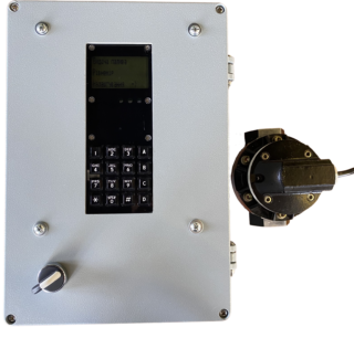 Витратомір-лічильник Navitrack M200