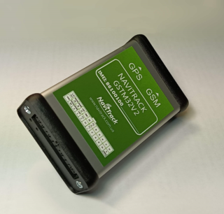 Термінал контролю руху “Navitrack GSTM32V2”