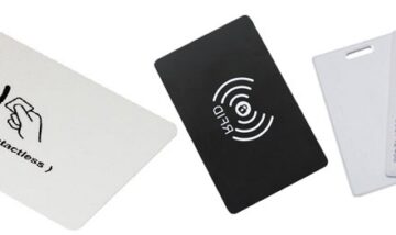 RFID ідентифікатори