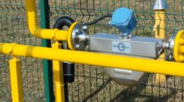 Монтаж витратомірів і рівнемірів